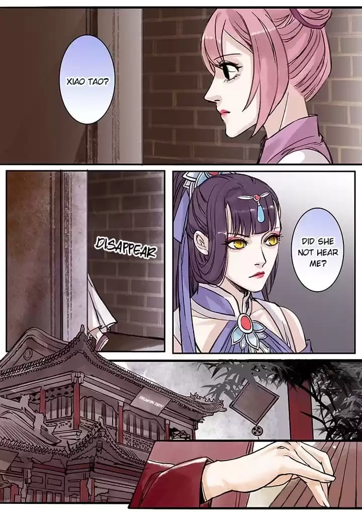 Read Nirvana Mountain chapter 96 image 7 on Lezhin