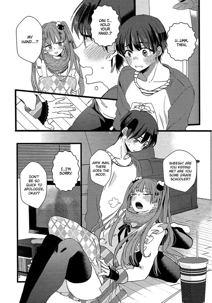 Read Nise x Koi Boyfriend chapter 2 image 2 on Lezhin