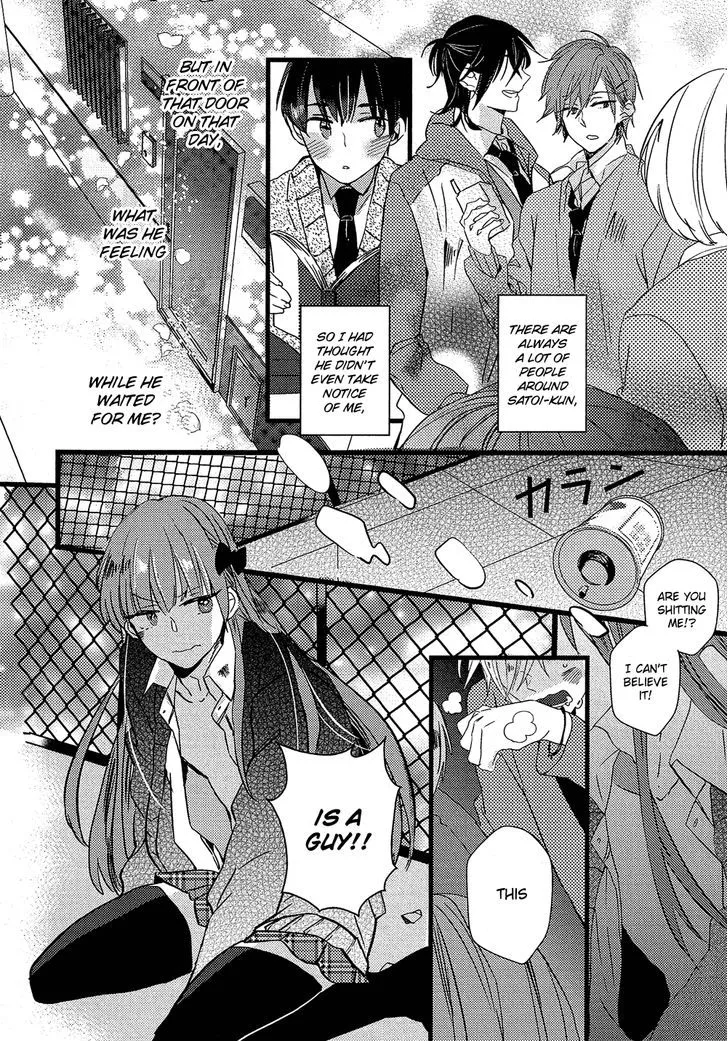 Read Nise x Koi Boyfriend chapter 2 image 28 on Lezhin