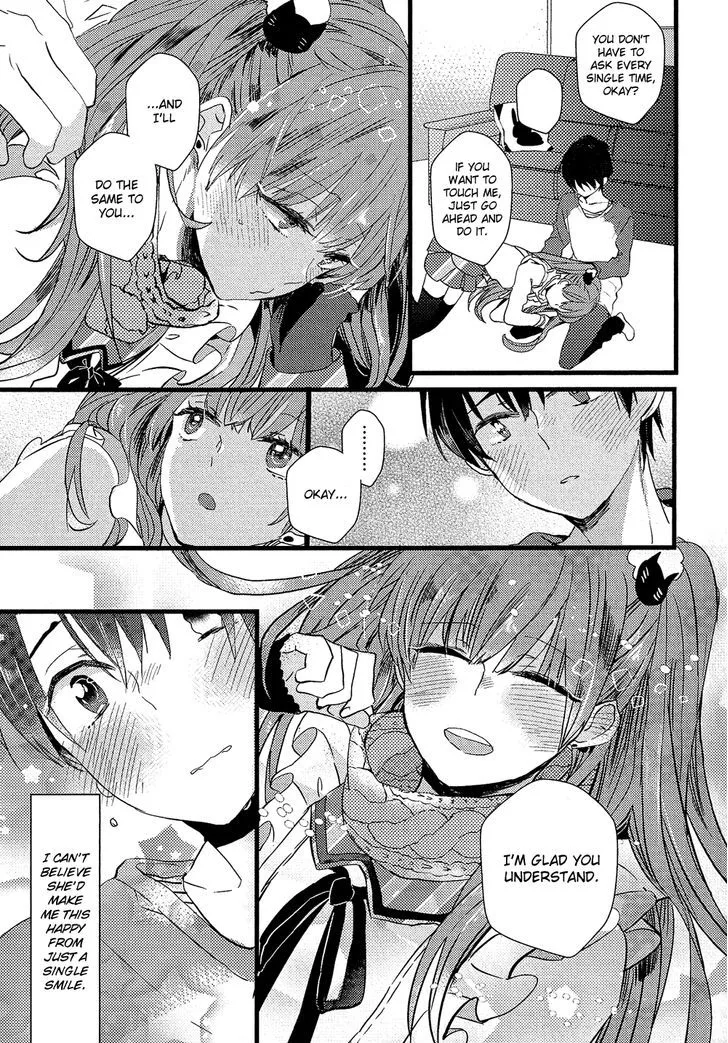 Read Nise x Koi Boyfriend chapter 2 image 3 on Lezhin
