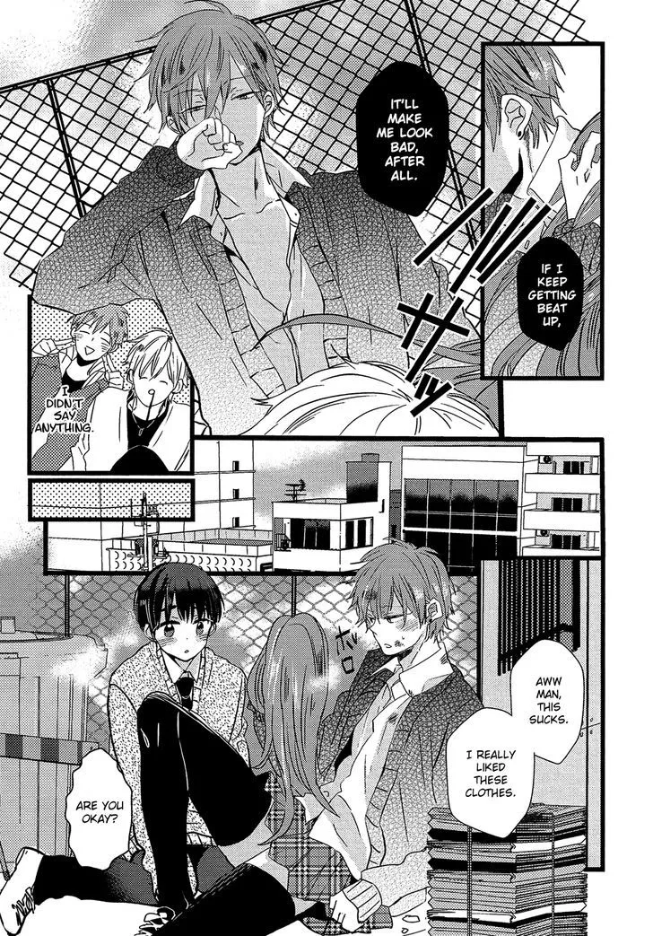 Read Nise x Koi Boyfriend chapter 2 image 33 on Lezhin