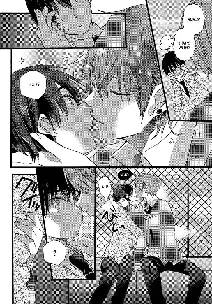 Read Nise x Koi Boyfriend chapter 2 image 6 on Lezhin