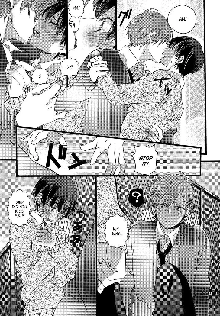 Read Nise x Koi Boyfriend chapter 2 image 7 on Lezhin