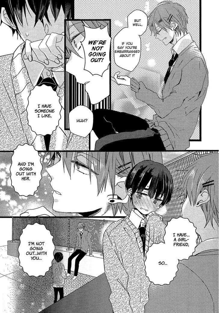 Read Nise x Koi Boyfriend chapter 2 image 9 on Lezhin