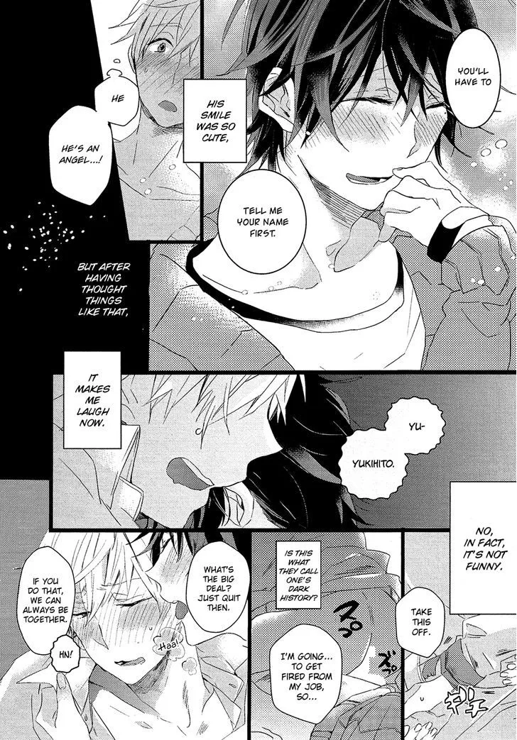 Read Nise x Koi Boyfriend chapter 3 image 2 on Lezhin
