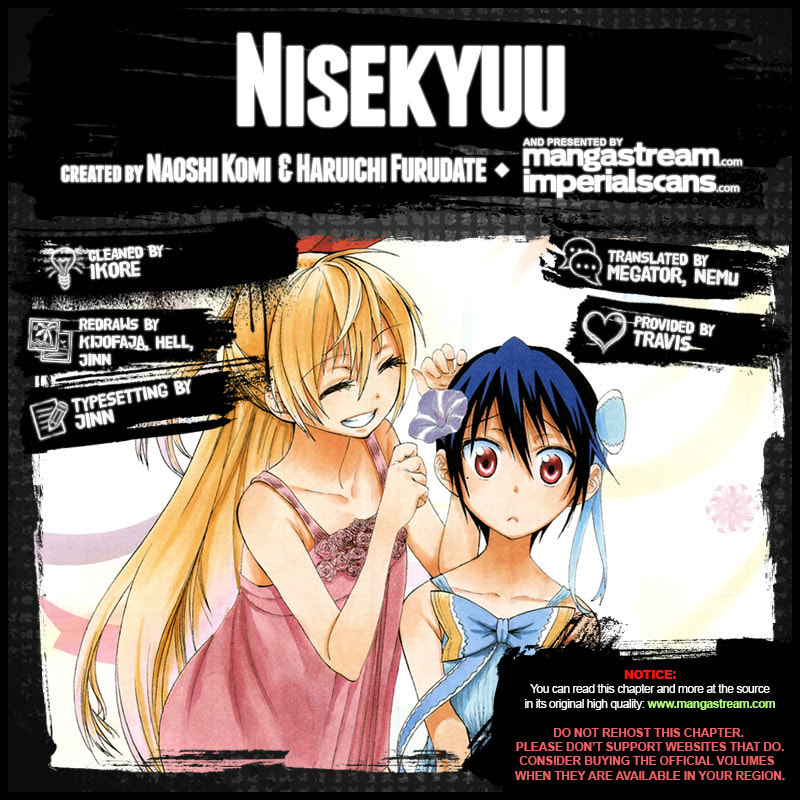 Read Nisekyu!! chapter 0 image 1 on Lezhin