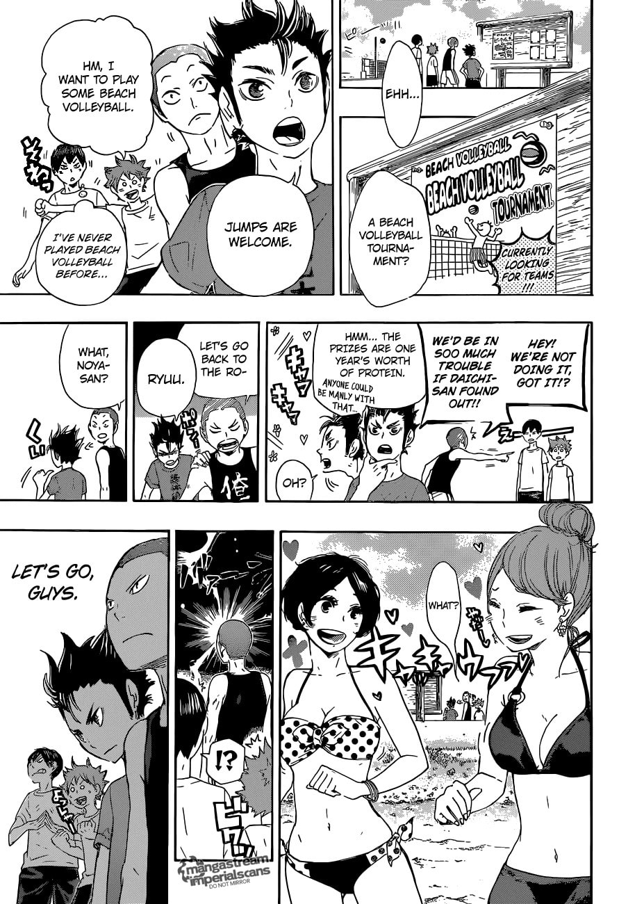 Read Nisekyu!! chapter 0 image 3 on Lezhin
