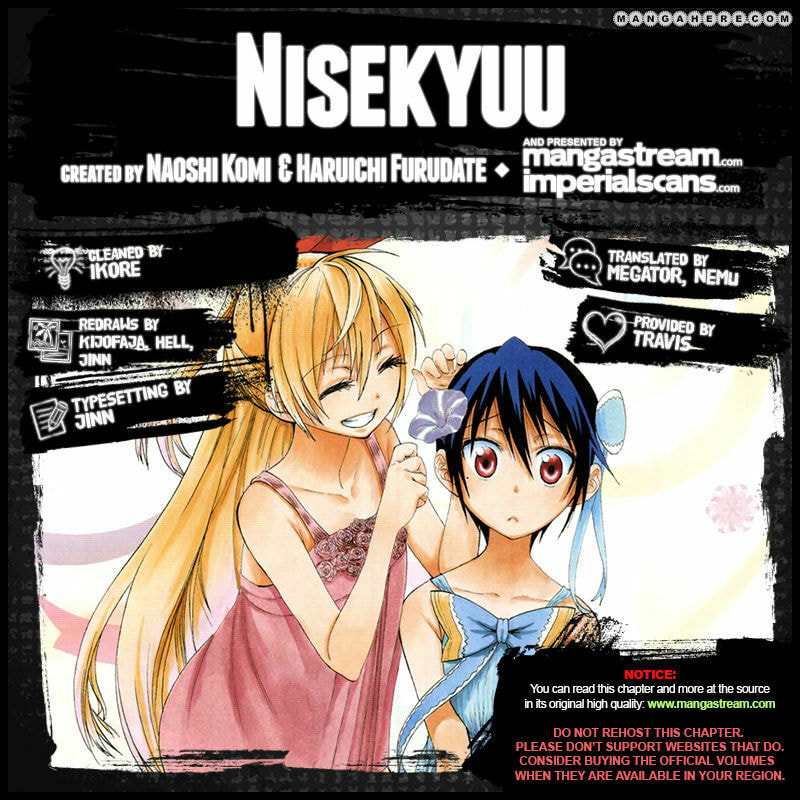 Read Nisekyu!! chapter 1 image 1 on Lezhin