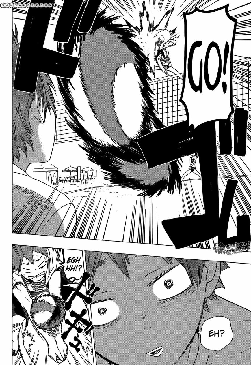 Read Nisekyu!! chapter 1 image 8 on Lezhin
