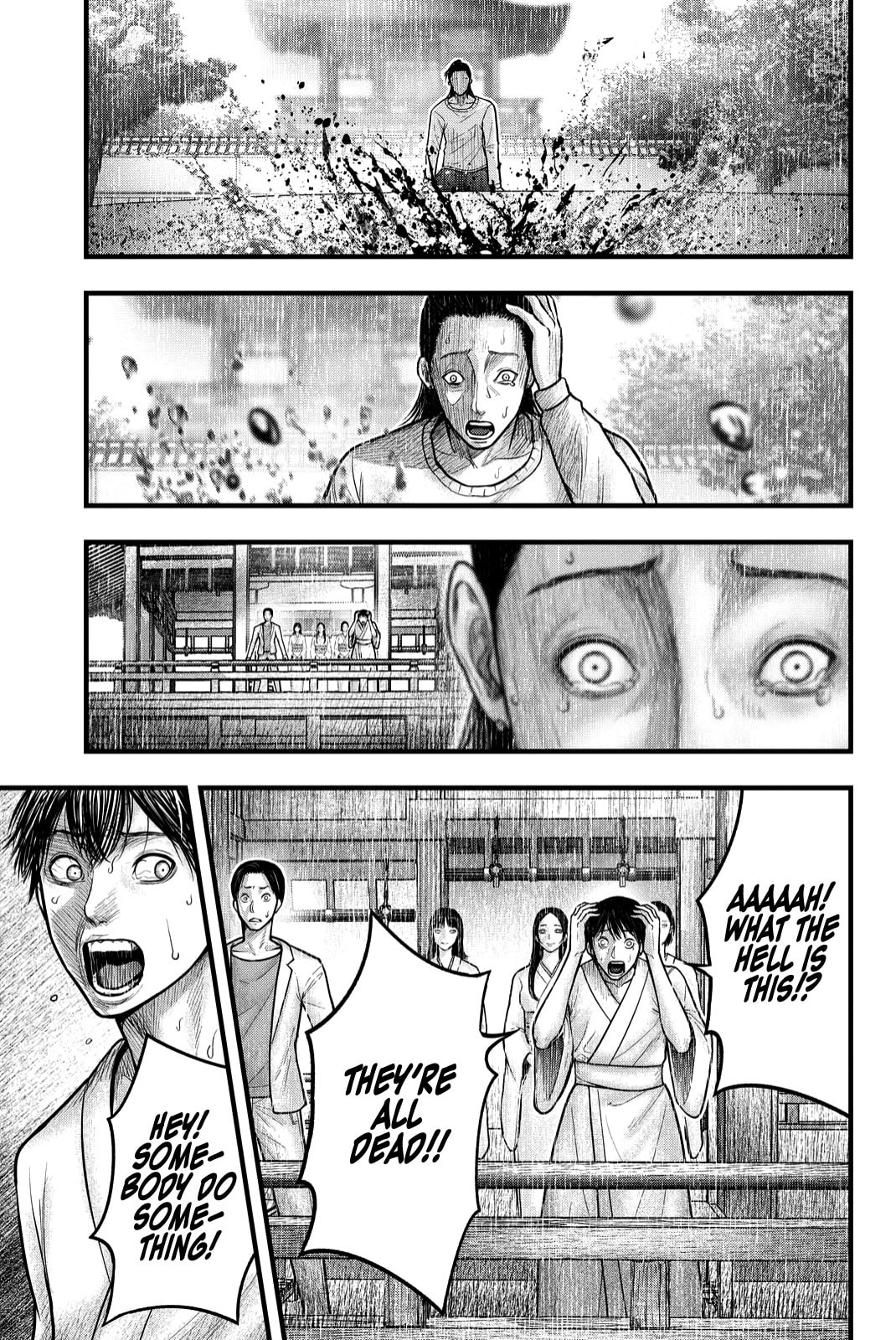 Read Nishikigoi chapter 3 image 13 on Lezhin