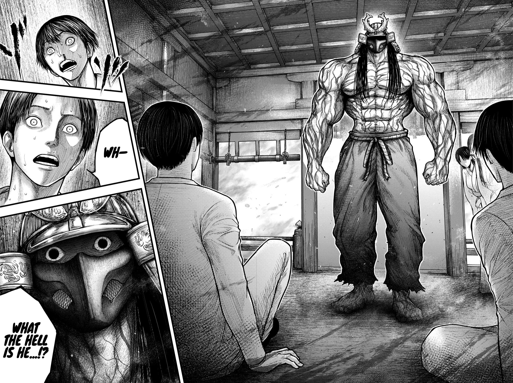 Read Nishikigoi chapter 3 image 20 on Lezhin