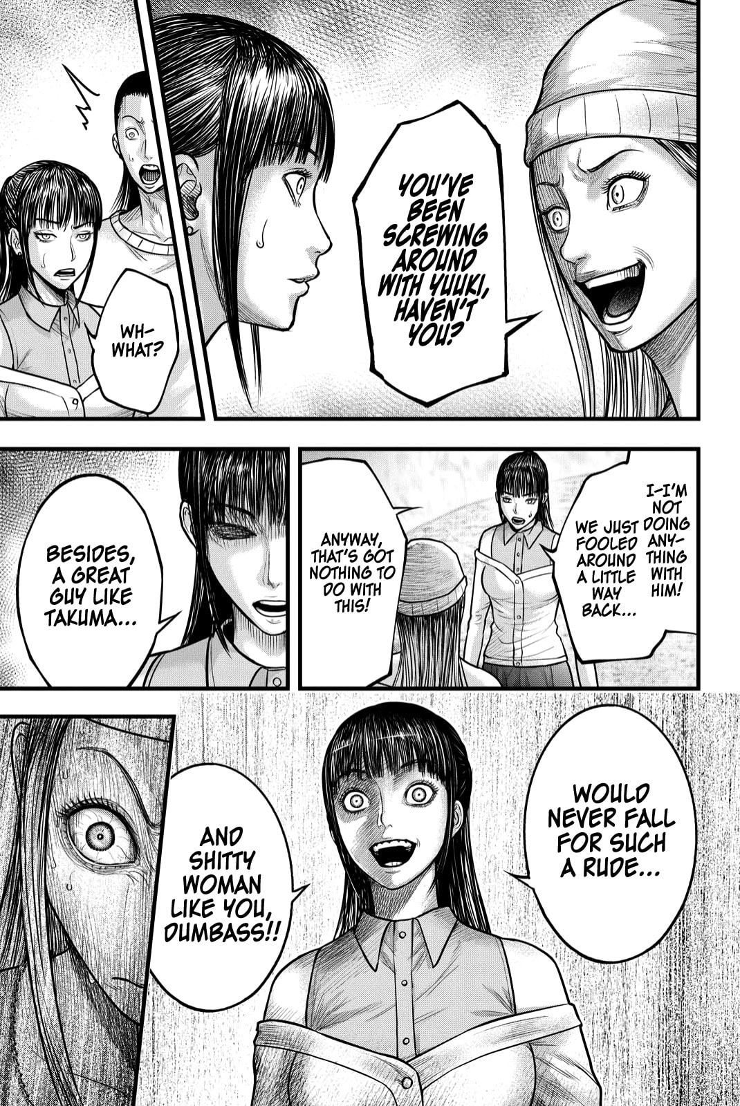Read Nishikigoi chapter 3 image 7 on Lezhin