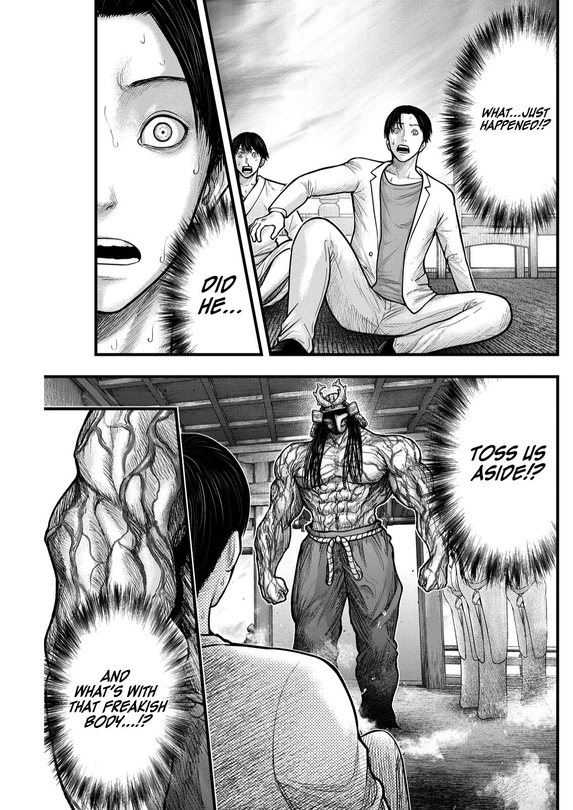 Read Nishikigoi chapter 4 image 1 on Lezhin
