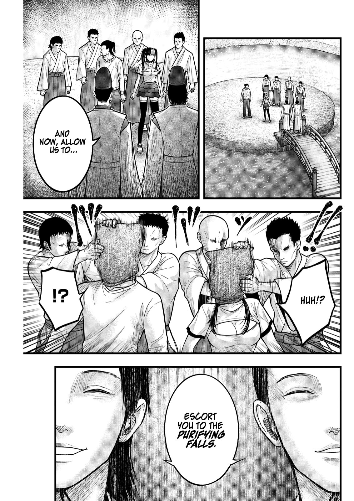 Read Nishikigoi chapter 4 image 15 on Lezhin
