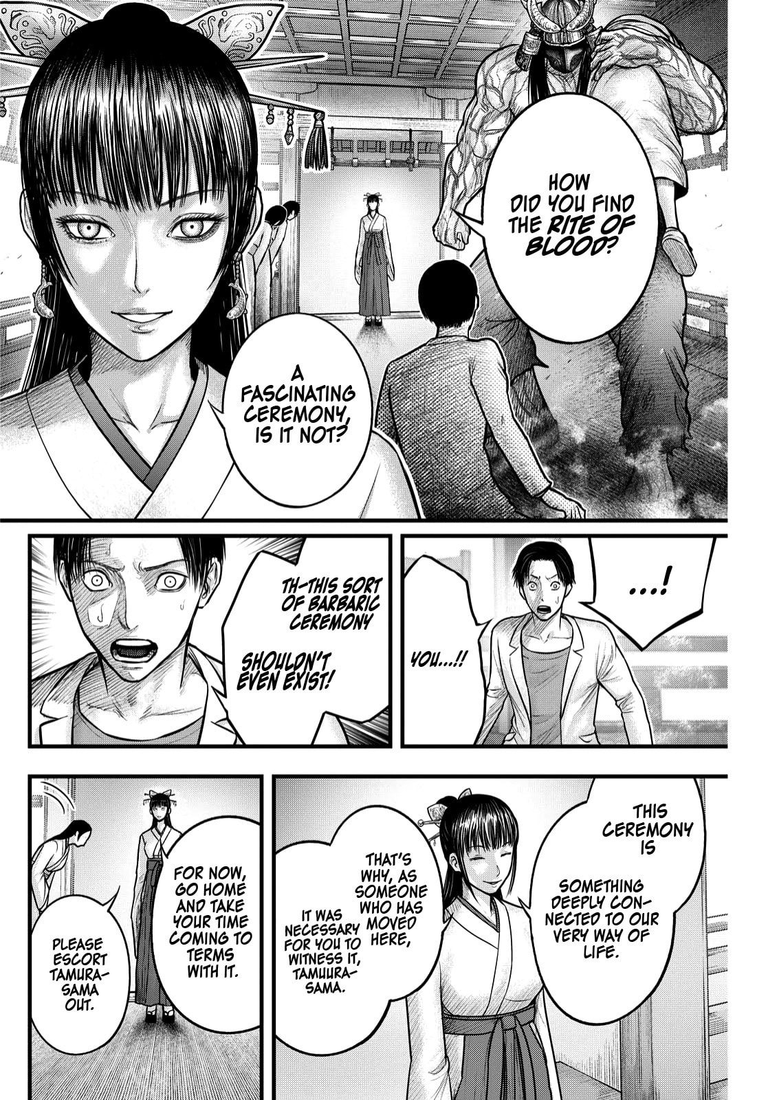 Read Nishikigoi chapter 4 image 18 on Lezhin
