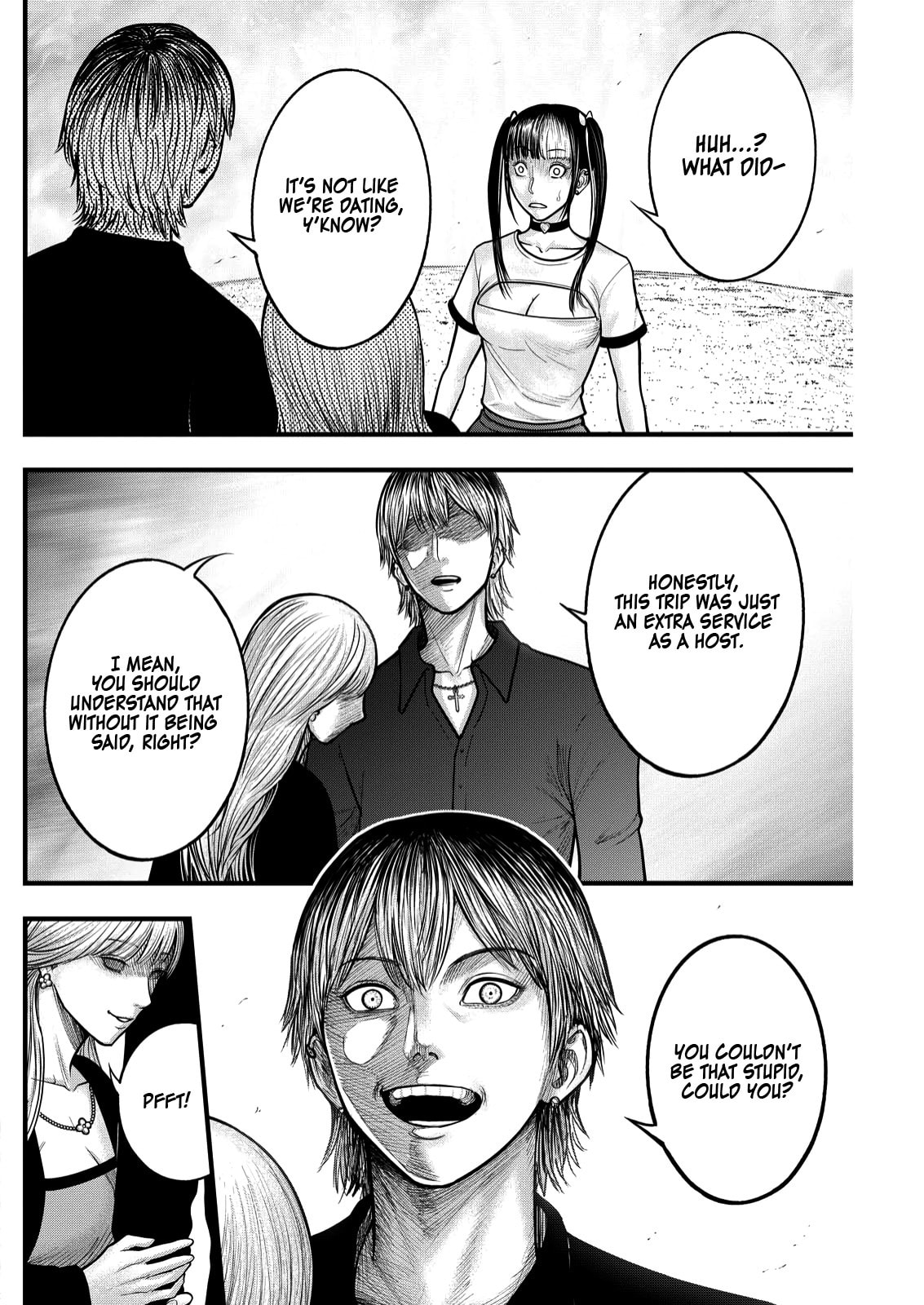 Read Nishikigoi chapter 4 image 6 on Lezhin