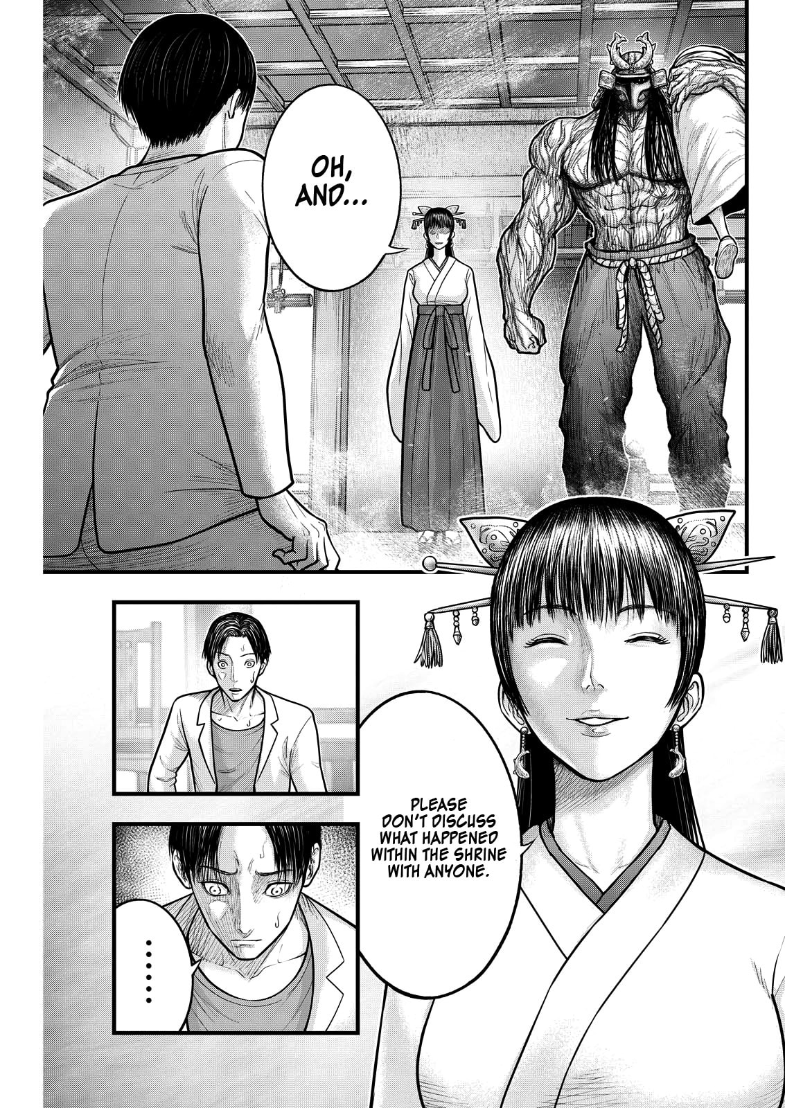 Read Nishikigoi chapter 5 image 1 on Lezhin