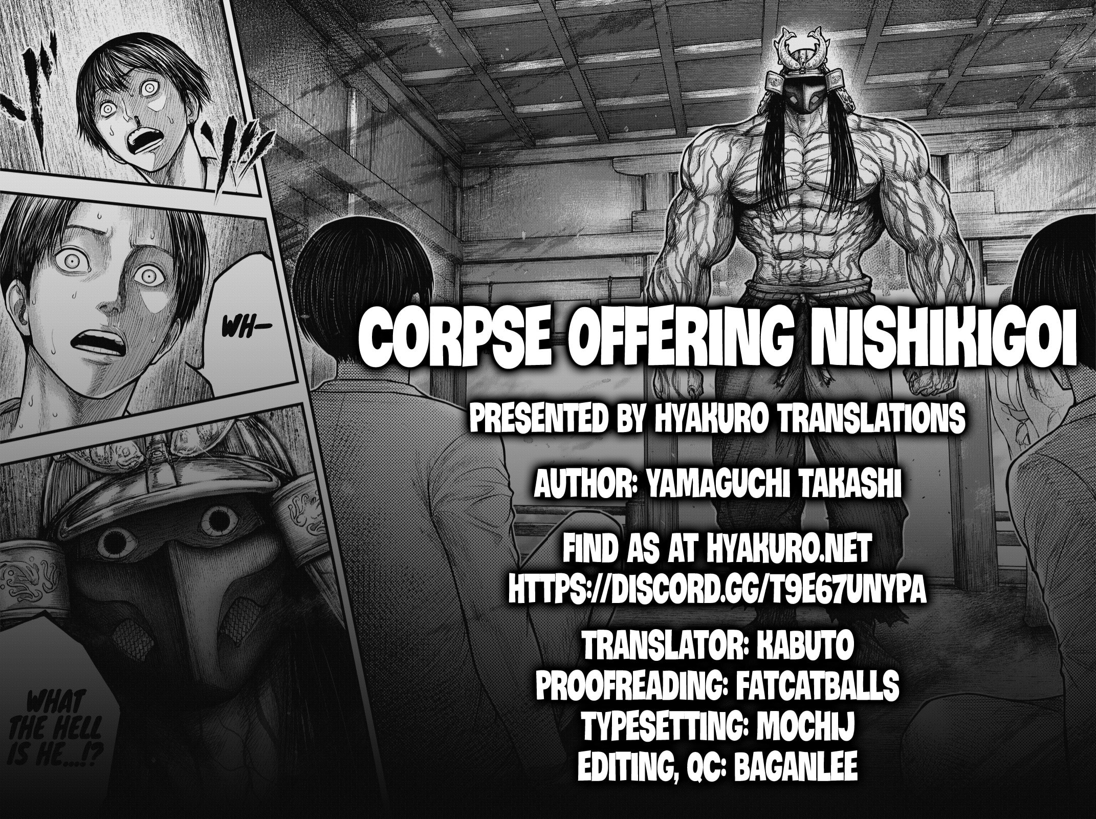 Read Nishikigoi chapter 5 image 17 on Lezhin