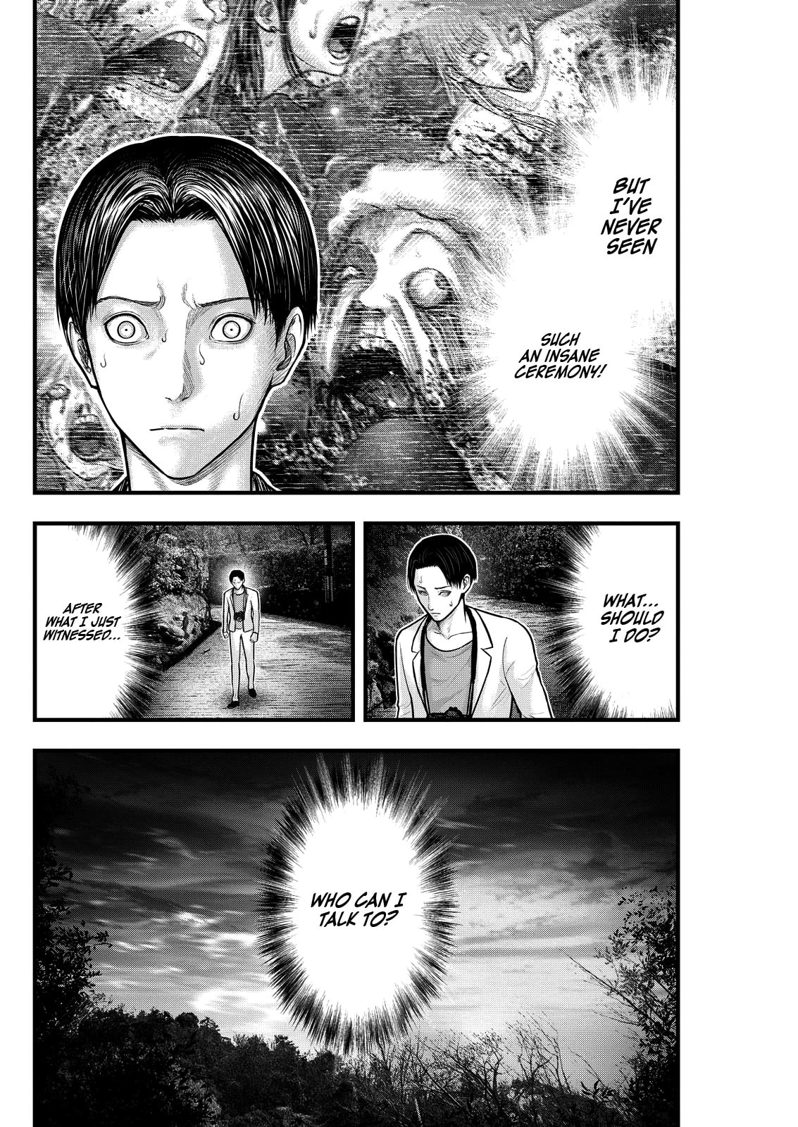 Read Nishikigoi chapter 5 image 4 on Lezhin