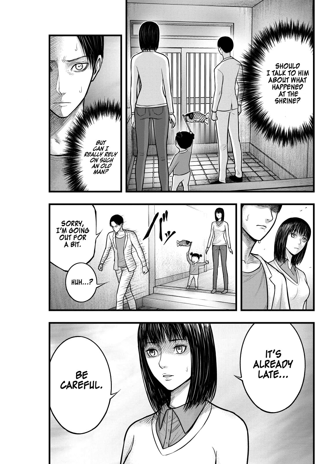 Read Nishikigoi chapter 5 image 9 on Lezhin
