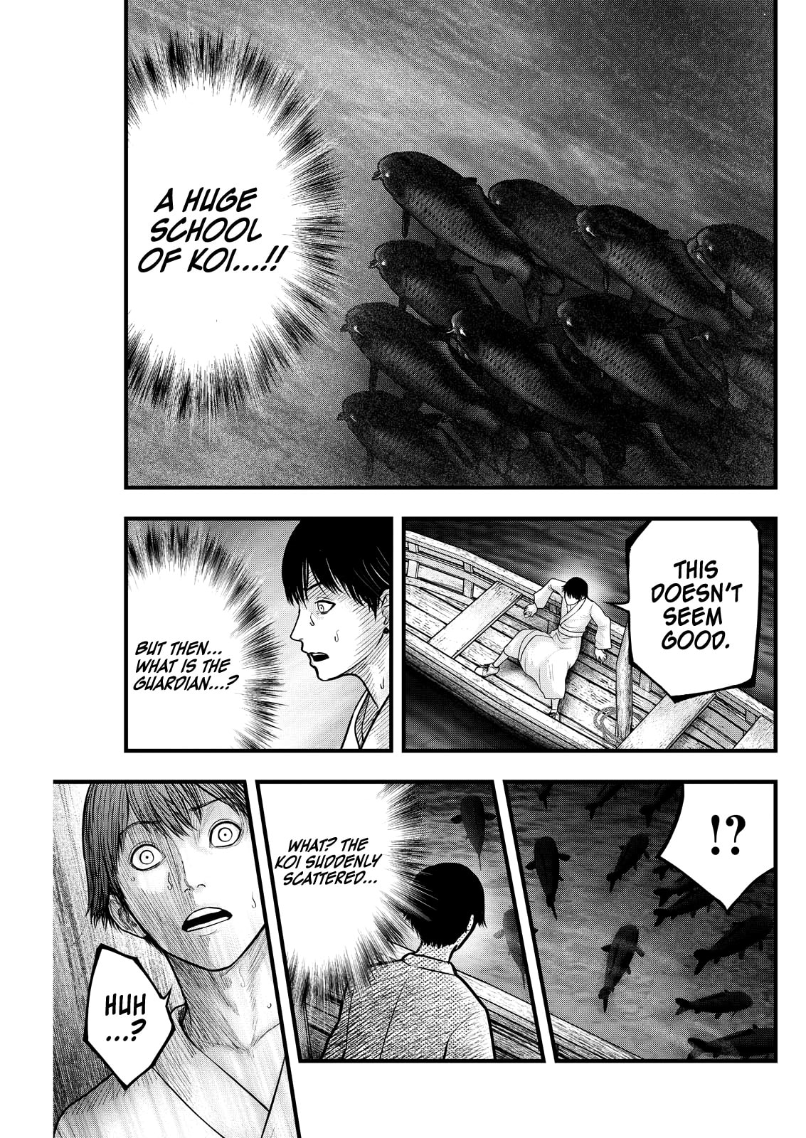Read Nishikigoi chapter 6 image 10 on Lezhin