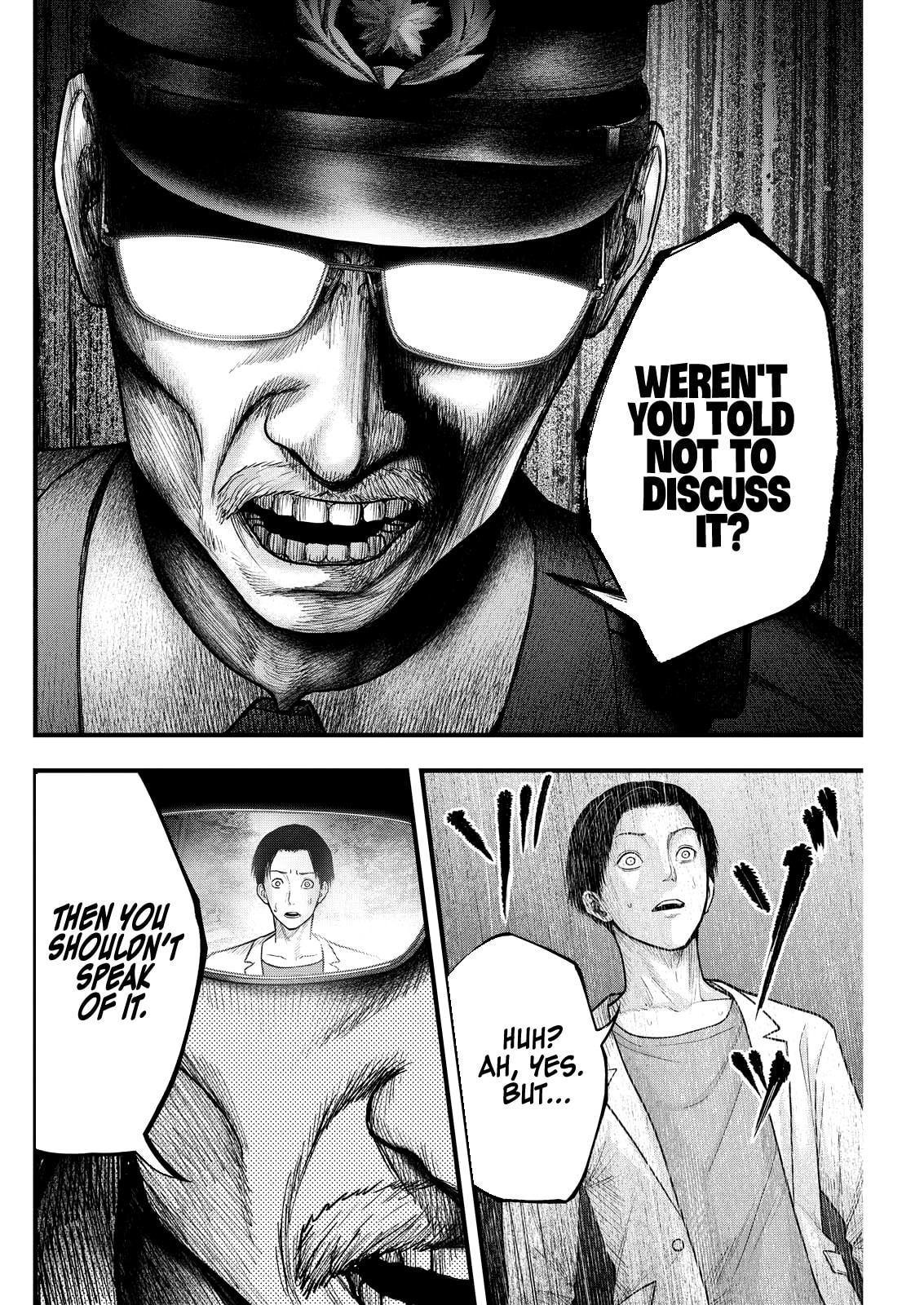 Read Nishikigoi chapter 6 image 16 on Lezhin