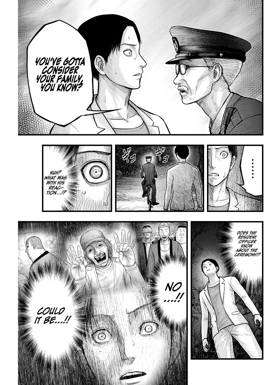Read Nishikigoi chapter 6 image 17 on Lezhin