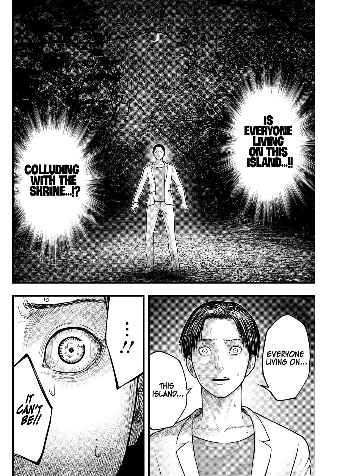 Read Nishikigoi chapter 6 image 18 on Lezhin