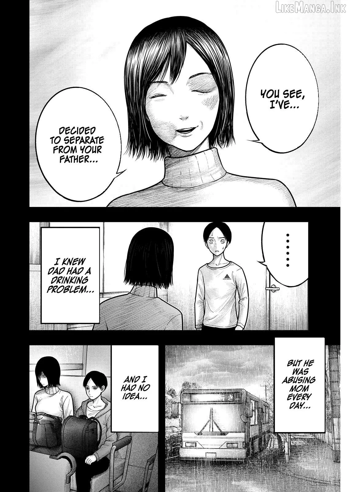 Read Nishikigoi chapter 7 image 1 on Lezhin
