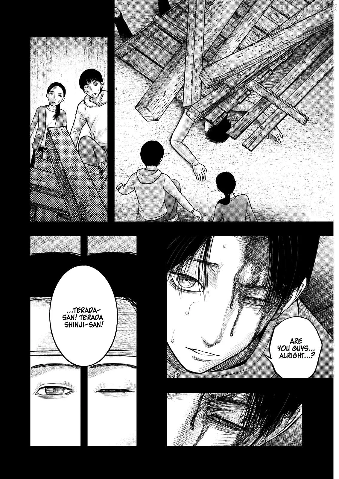 Read Nishikigoi chapter 7 image 11 on Lezhin