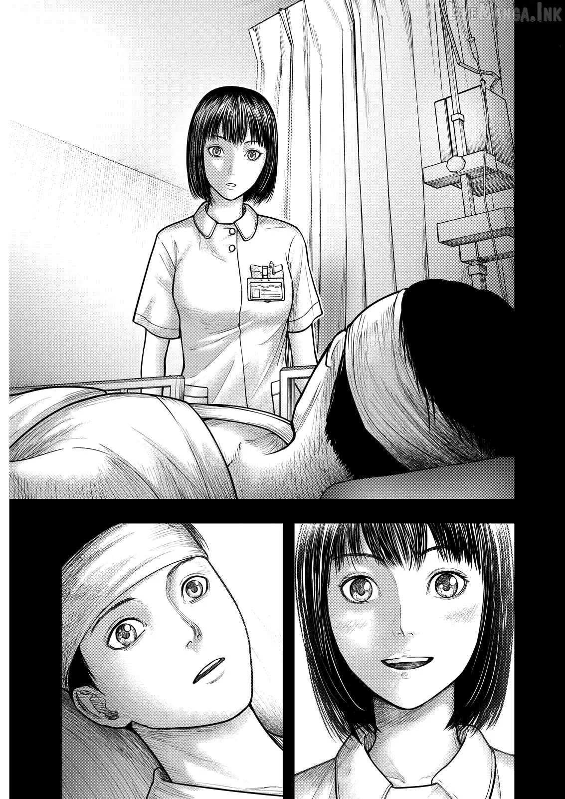Read Nishikigoi chapter 7 image 12 on Lezhin