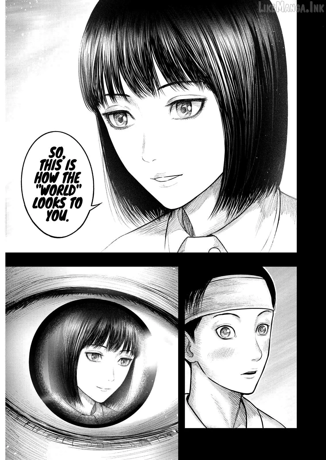Read Nishikigoi chapter 7 image 14 on Lezhin