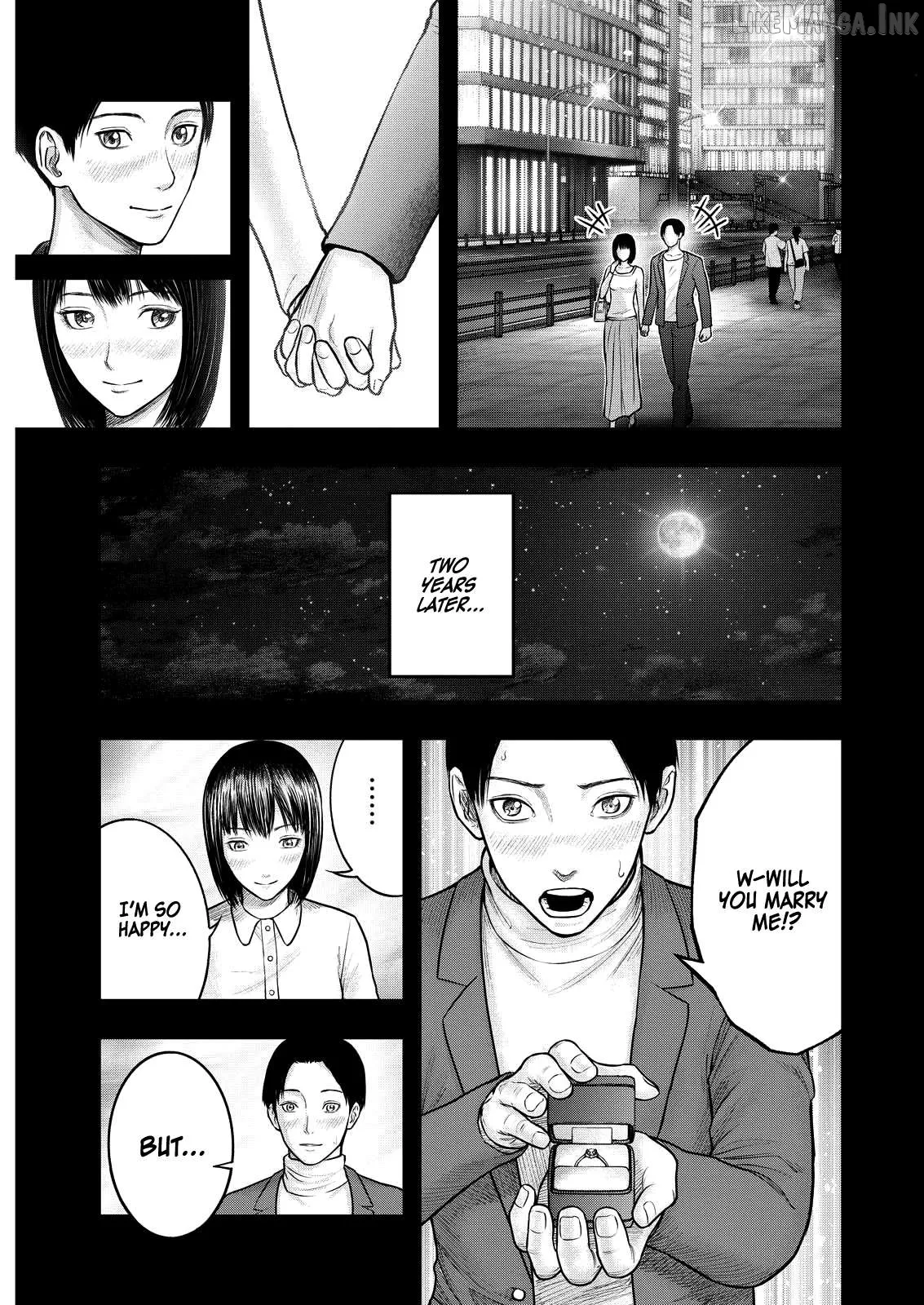 Read Nishikigoi chapter 7 image 16 on Lezhin