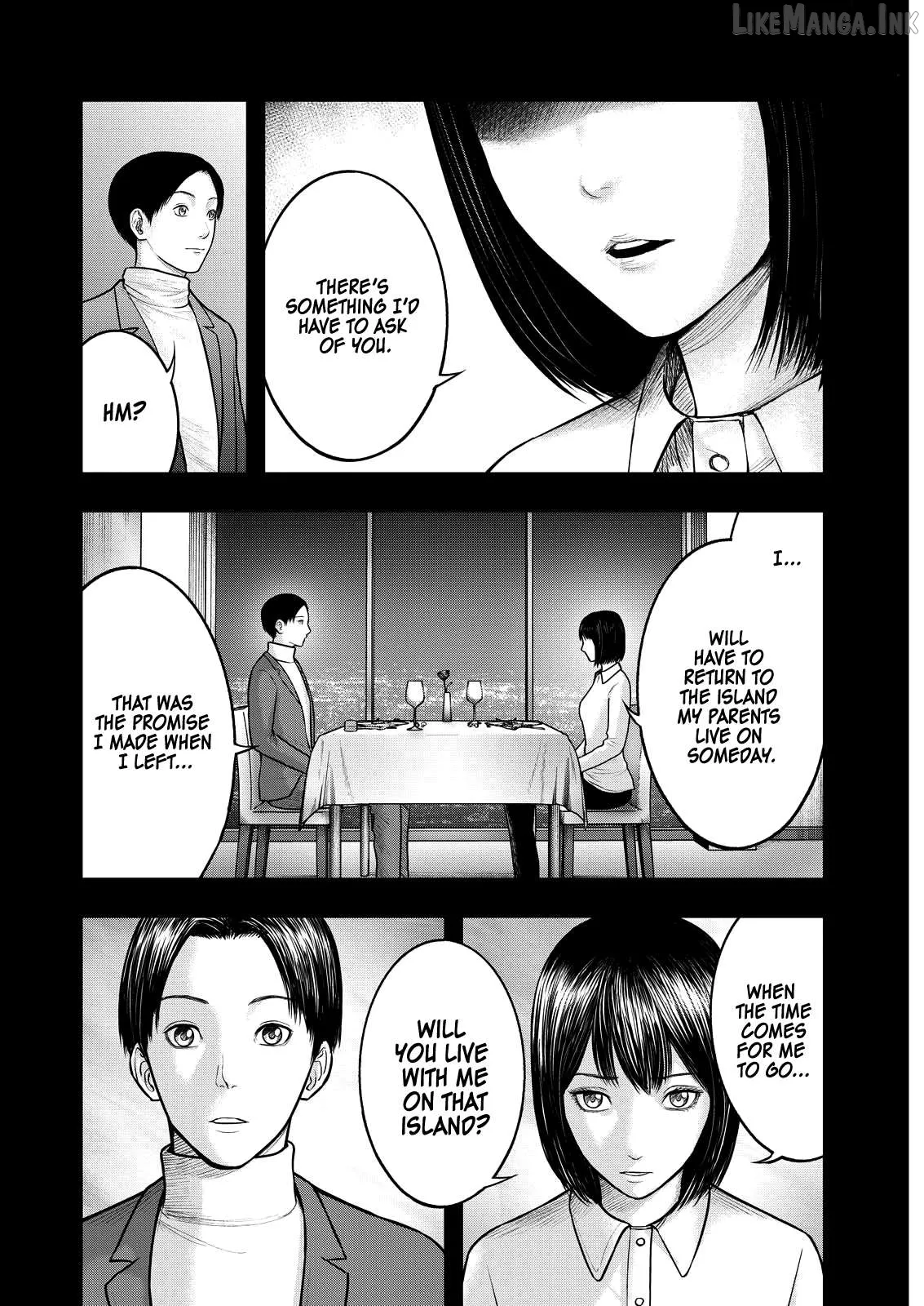 Read Nishikigoi chapter 7 image 17 on Lezhin