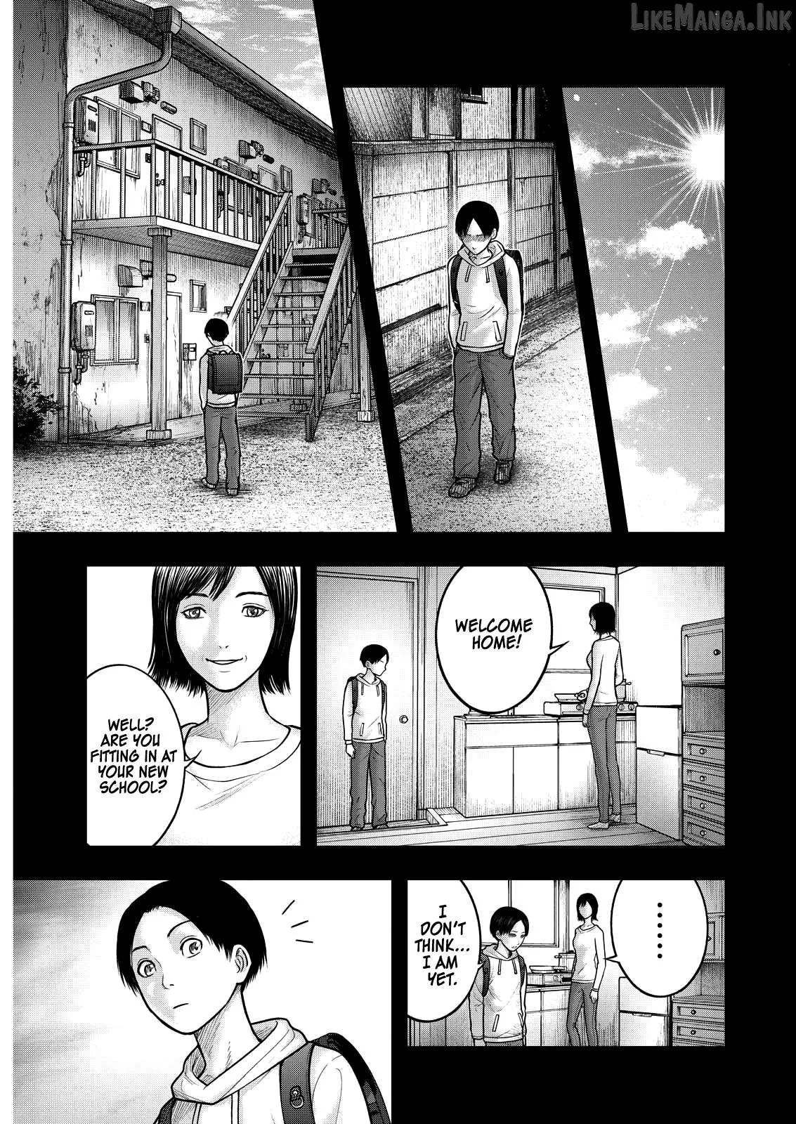 Read Nishikigoi chapter 7 image 2 on Lezhin