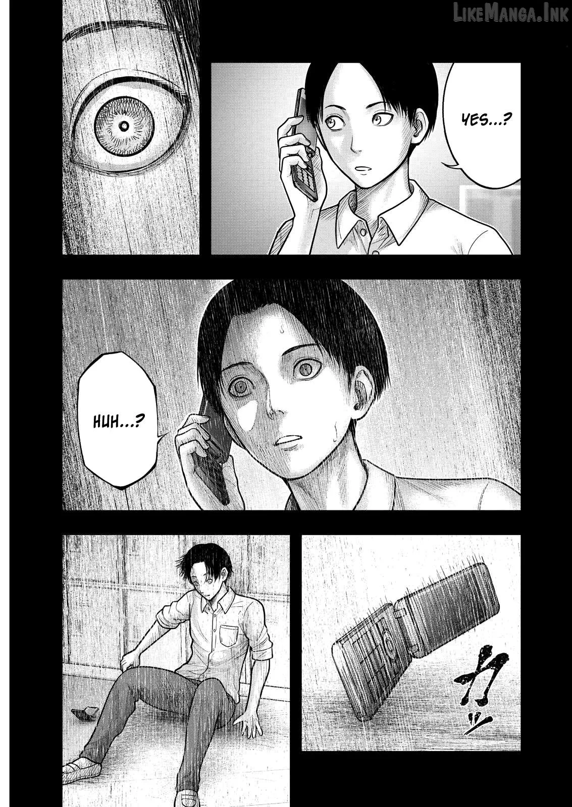 Read Nishikigoi chapter 7 image 6 on Lezhin