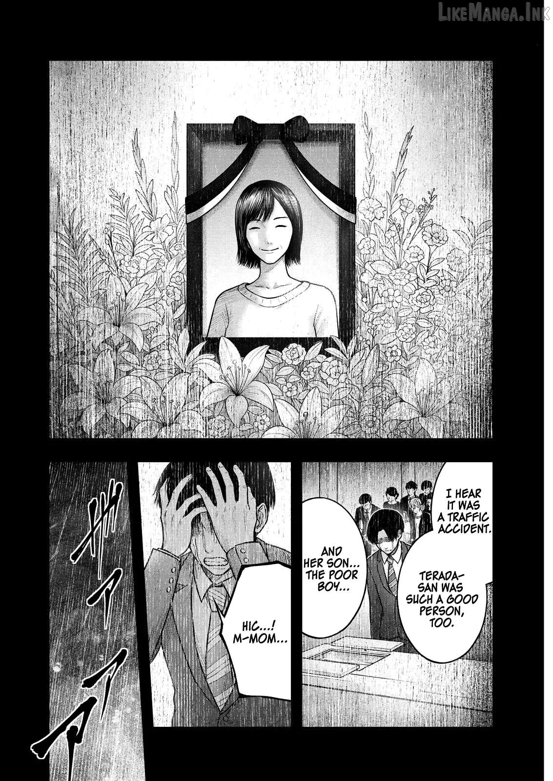 Read Nishikigoi chapter 7 image 7 on Lezhin