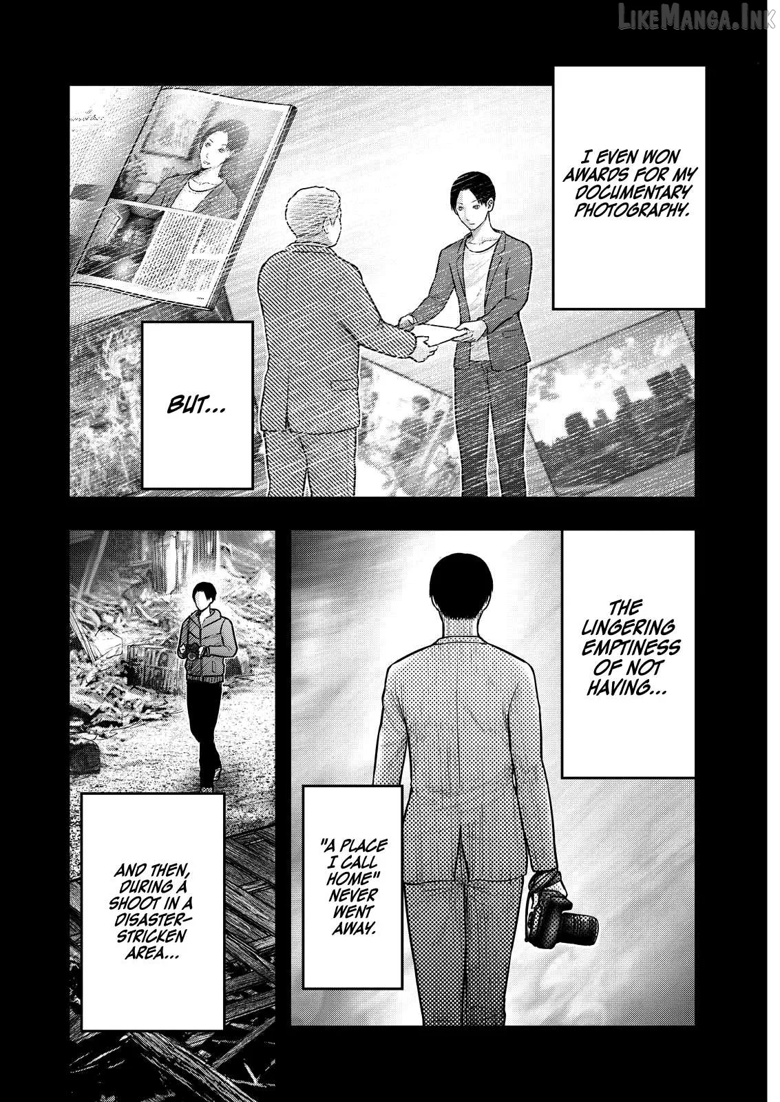 Read Nishikigoi chapter 7 image 9 on Lezhin
