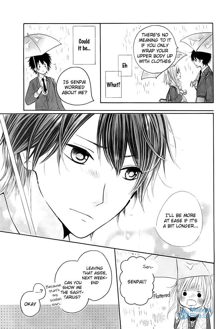 Read Nishuukan Kareshi chapter 0 image 11 on Lezhin