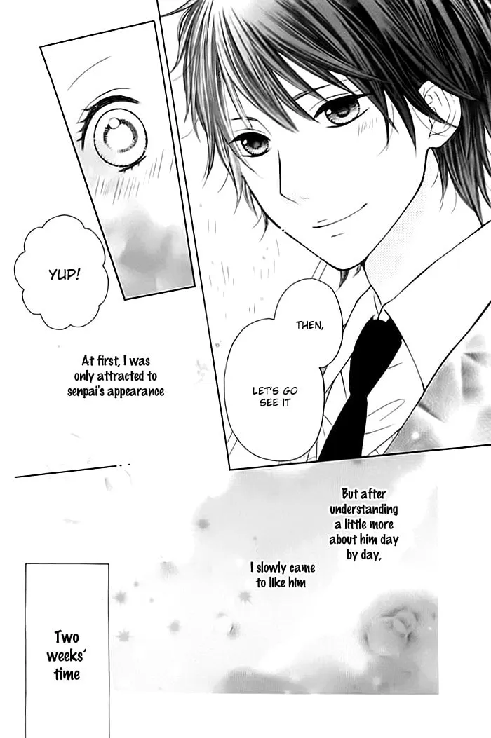 Read Nishuukan Kareshi chapter 0 image 12 on Lezhin
