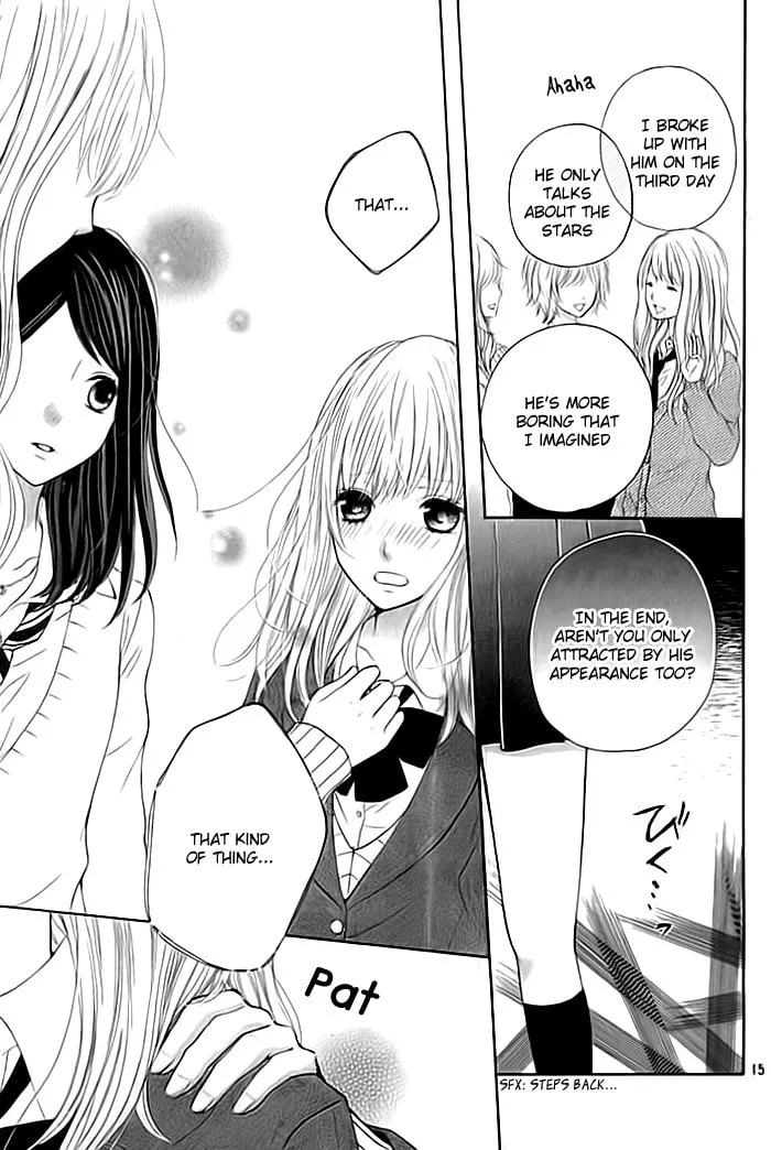 Read Nishuukan Kareshi chapter 0 image 15 on Lezhin
