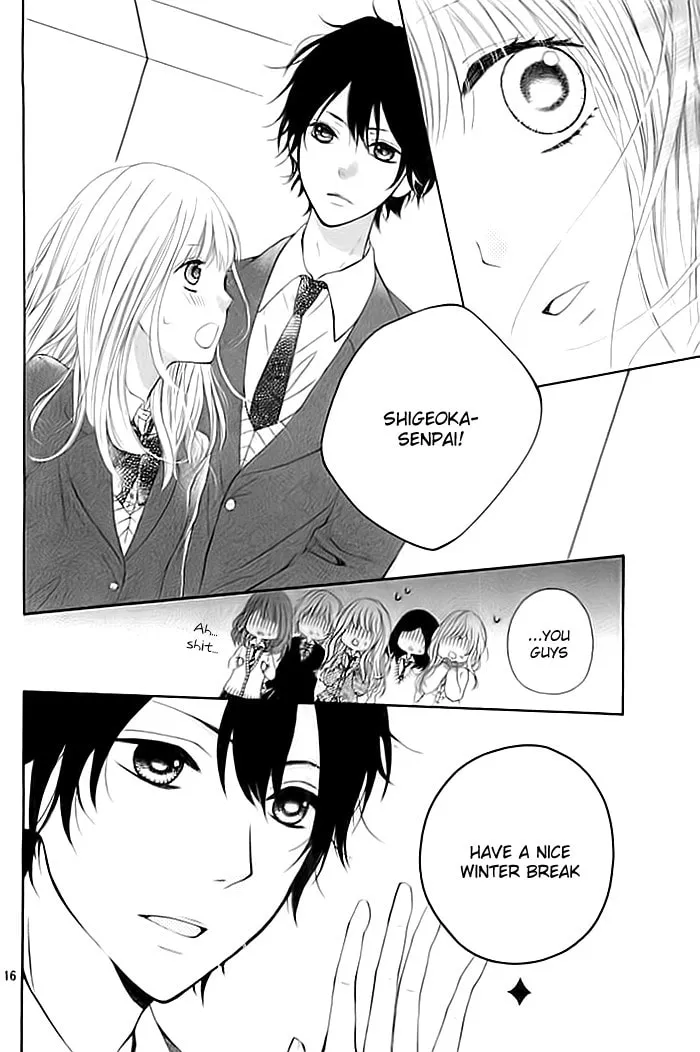 Read Nishuukan Kareshi chapter 0 image 16 on Lezhin