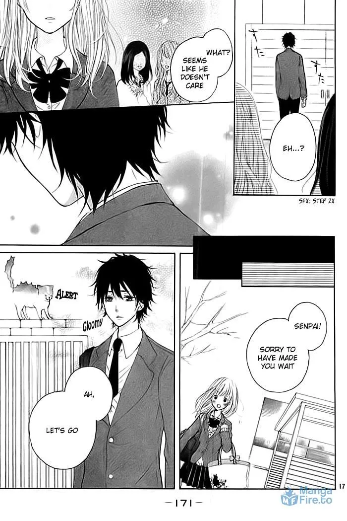 Read Nishuukan Kareshi chapter 0 image 17 on Lezhin