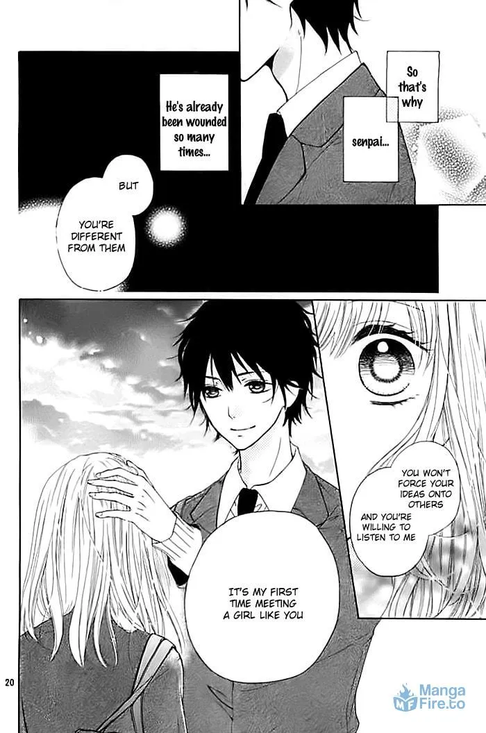 Read Nishuukan Kareshi chapter 0 image 20 on Lezhin