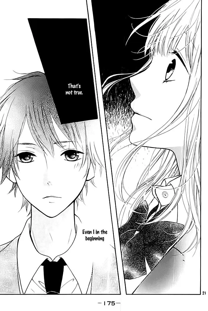 Read Nishuukan Kareshi chapter 0 image 21 on Lezhin
