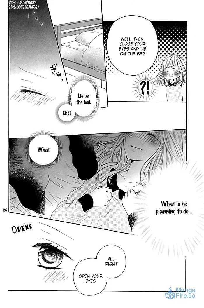 Read Nishuukan Kareshi chapter 0 image 26 on Lezhin