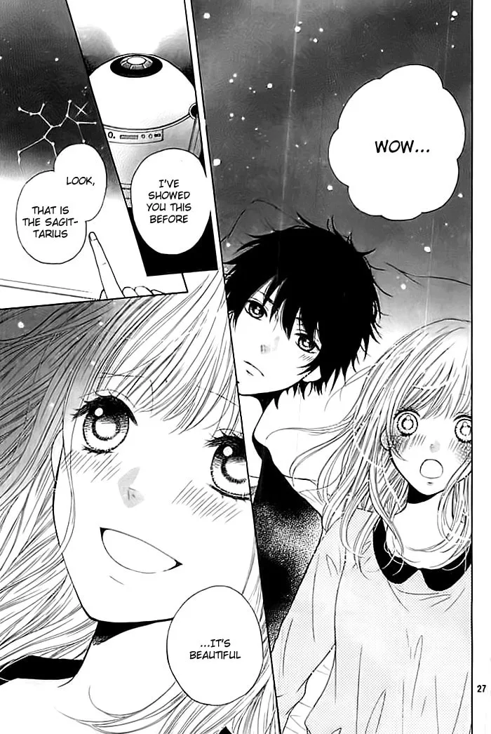 Read Nishuukan Kareshi chapter 0 image 27 on Lezhin