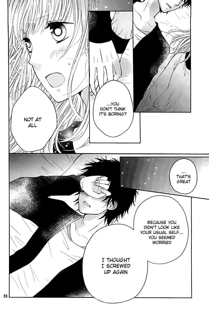 Read Nishuukan Kareshi chapter 0 image 28 on Lezhin