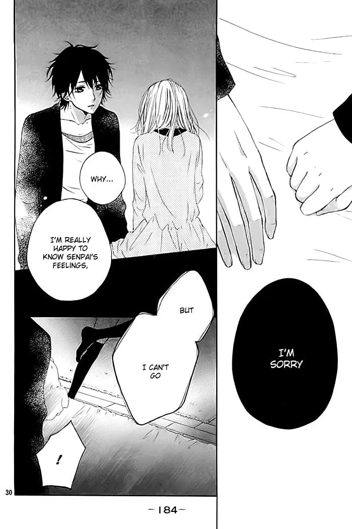Read Nishuukan Kareshi chapter 0 image 30 on Lezhin