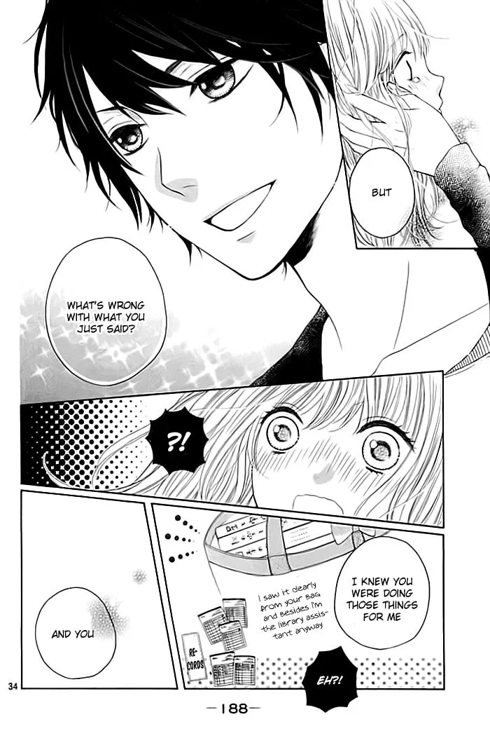 Read Nishuukan Kareshi chapter 0 image 34 on Lezhin